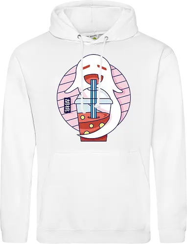 Kawaii Ghost Bubble T