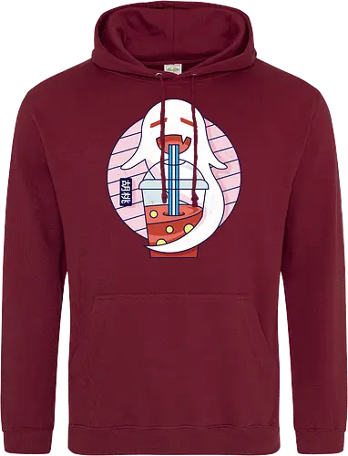 Kawaii Ghost Bubble T