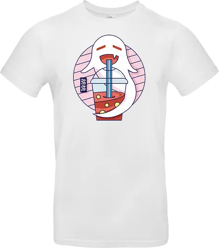 Kawaii Ghost Bubble T