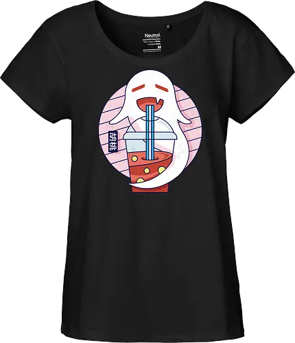 Kawaii Ghost Bubble T