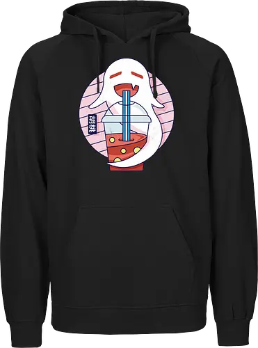 Kawaii Ghost Bubble T