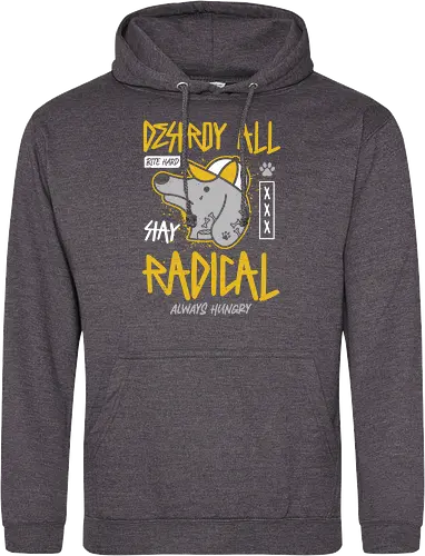 Radical Dachshund