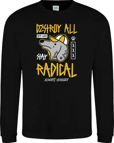 Radical Dachshund
