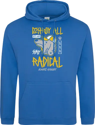 Radical Dachshund