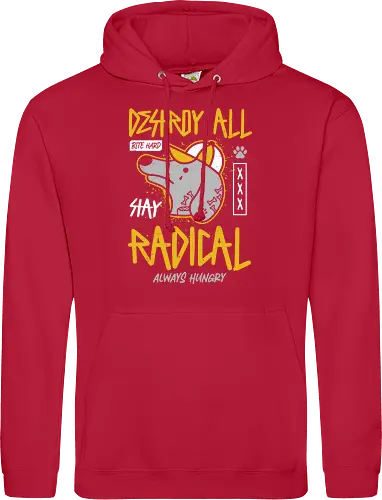 Radical Dachshund