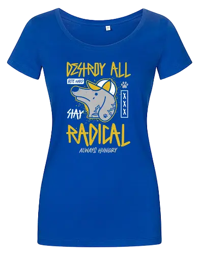 Radical Dachshund