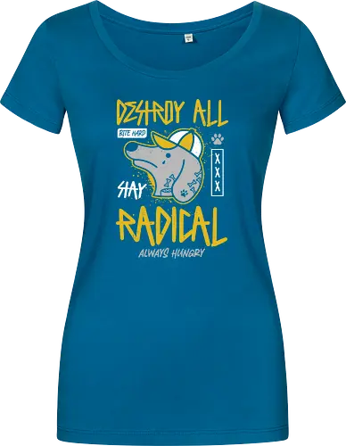 Radical Dachshund