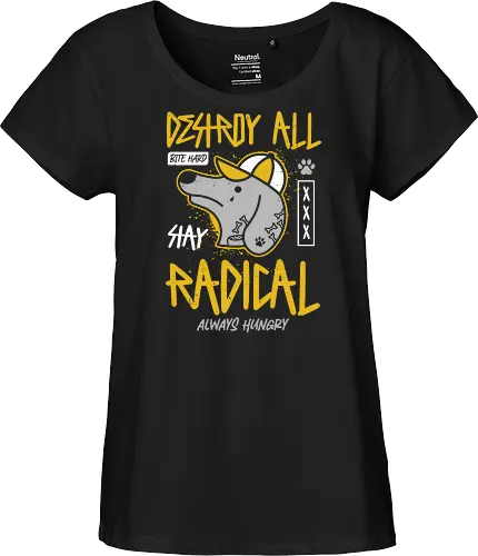 Radical Dachshund