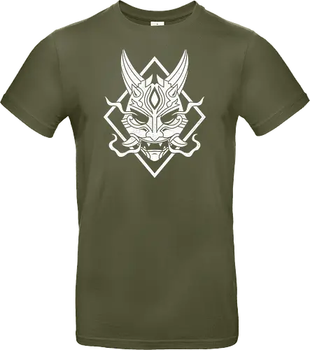 Yaksha Mask