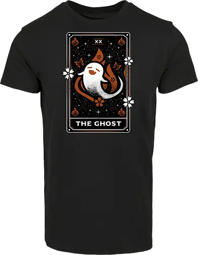 The Ghost Tarot Card