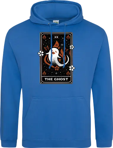The Ghost Tarot Card