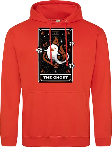 The Ghost Tarot Card