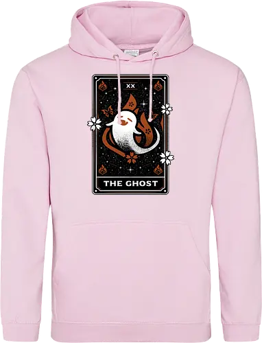 The Ghost Tarot Card