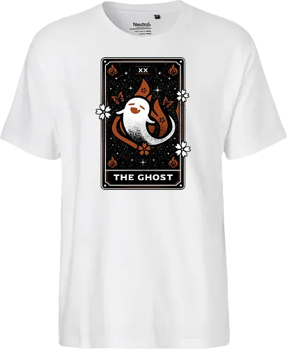 The Ghost Tarot Card