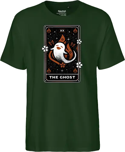 The Ghost Tarot Card