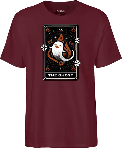 The Ghost Tarot Card