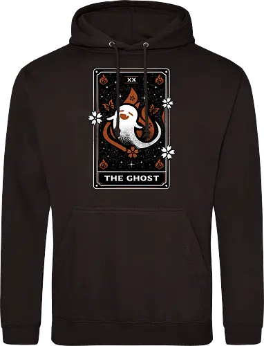 The Ghost Tarot Card
