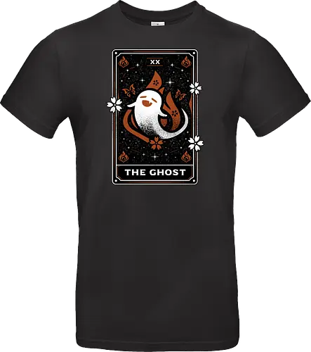 The Ghost Tarot Card