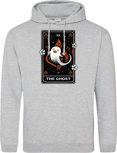 The Ghost Tarot Card