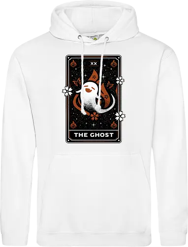 The Ghost Tarot Card