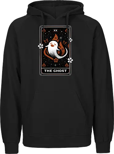The Ghost Tarot Card