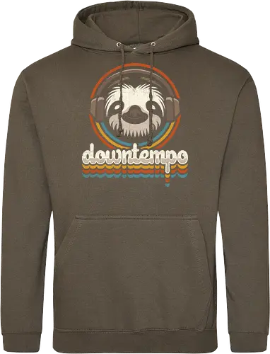 Downtempo Sloth Music
