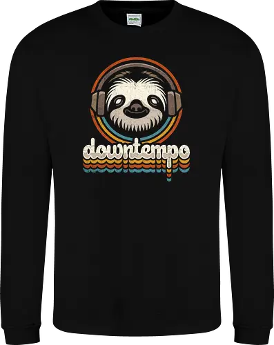 Downtempo Sloth Music