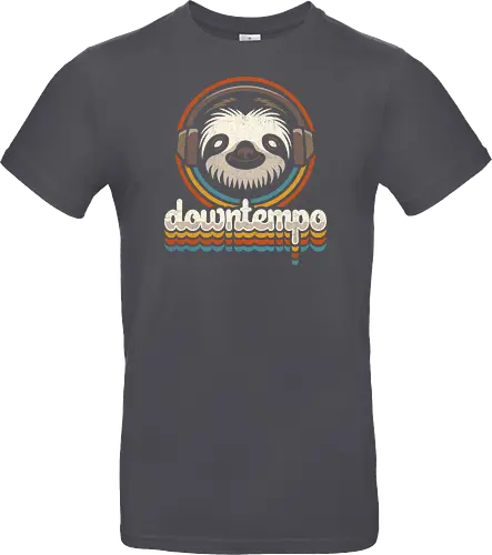 Downtempo Sloth Music