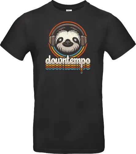 Downtempo Sloth Music