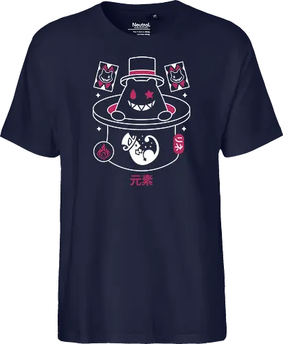 Magician Hat Monster