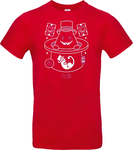 Magician Hat Monster