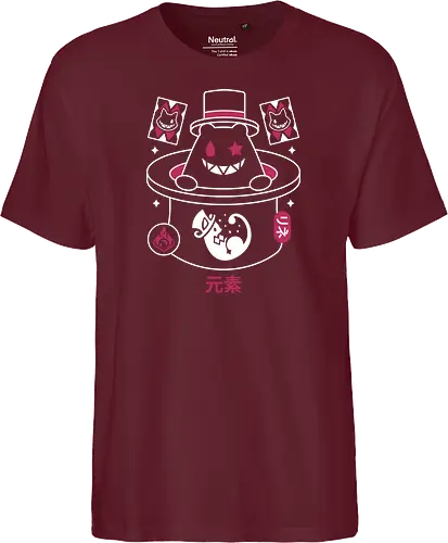 Magician Hat Monster