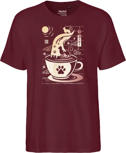 Coffee Night Japanese Cats