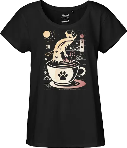 Coffee Night Japanese Cats