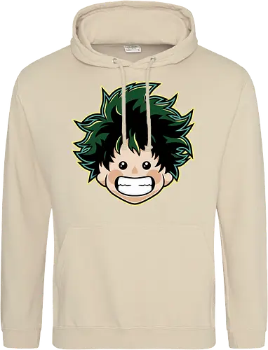 Deku Kawaii Face