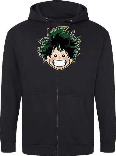 Deku Kawaii Face