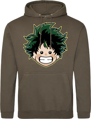 Deku Kawaii Face