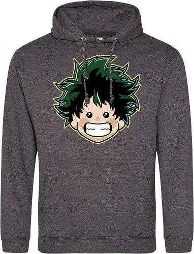Deku Kawaii Face