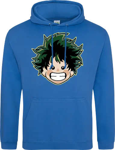 Deku Kawaii Face