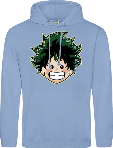 Deku Kawaii Face