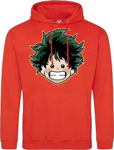 Deku Kawaii Face