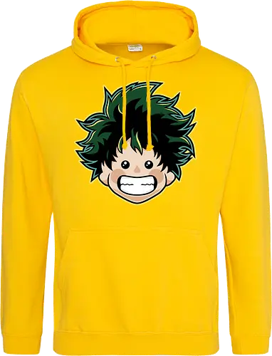 Deku Kawaii Face