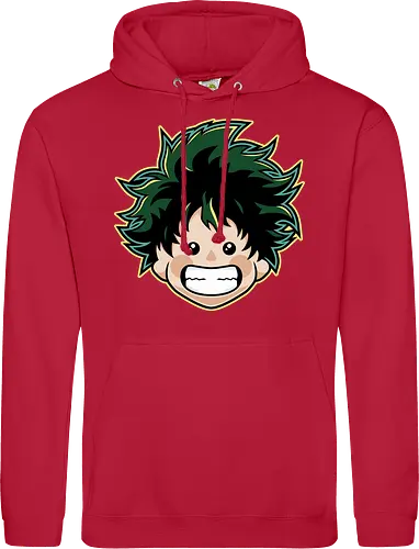 Deku Kawaii Face