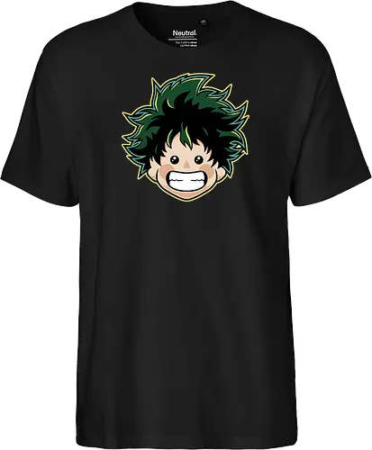 Deku Kawaii Face