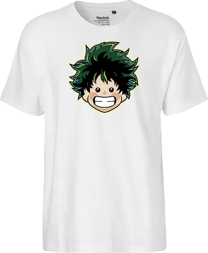 Deku Kawaii Face