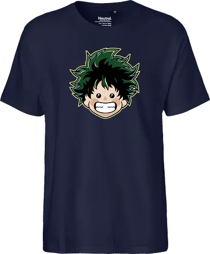 Deku Kawaii Face