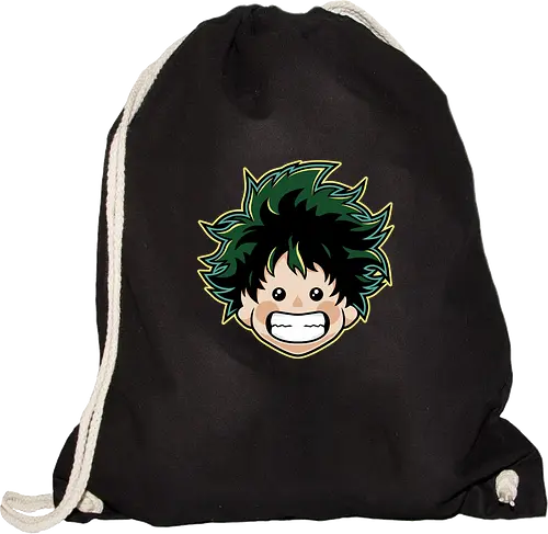 Deku Kawaii Face