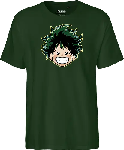 Deku Kawaii Face