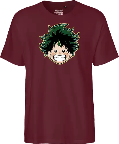 Deku Kawaii Face