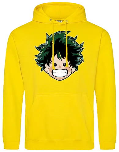 Deku Kawaii Face